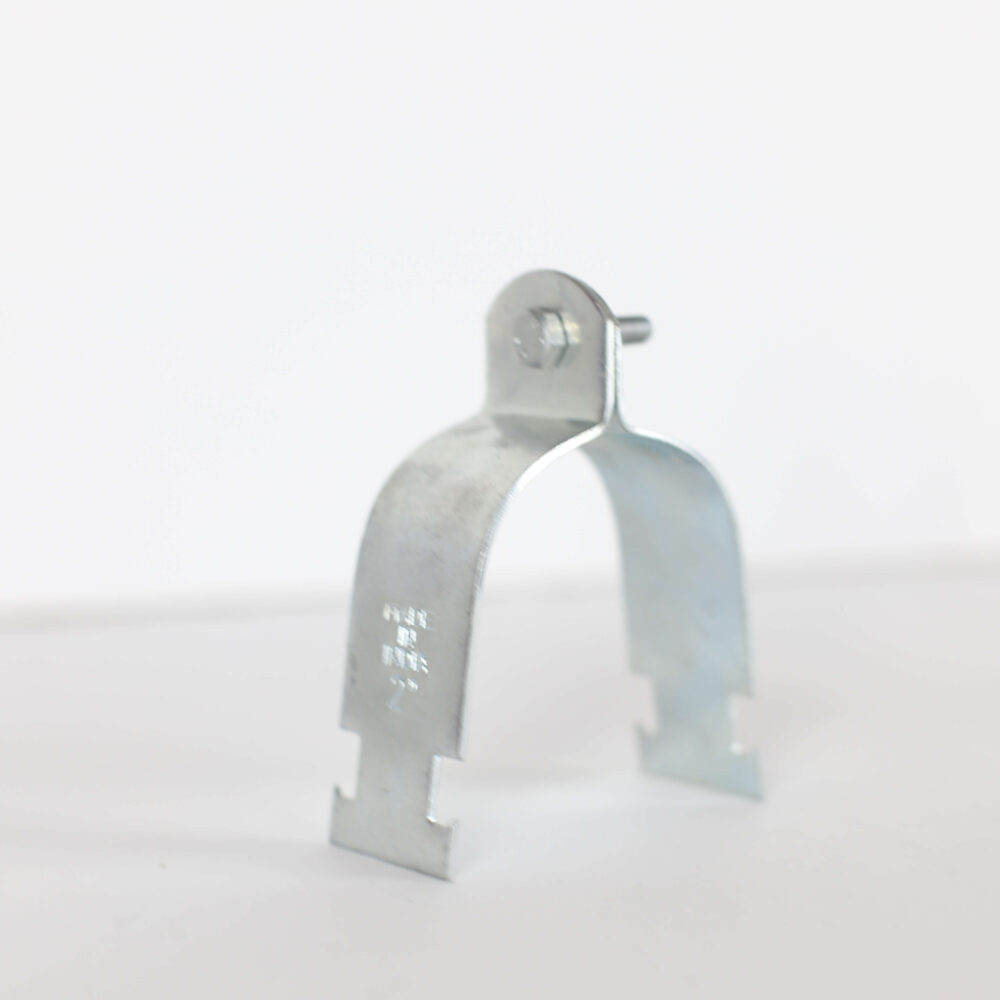 STRUT CLAMP – TWO PIECE CHANNEL CLIP